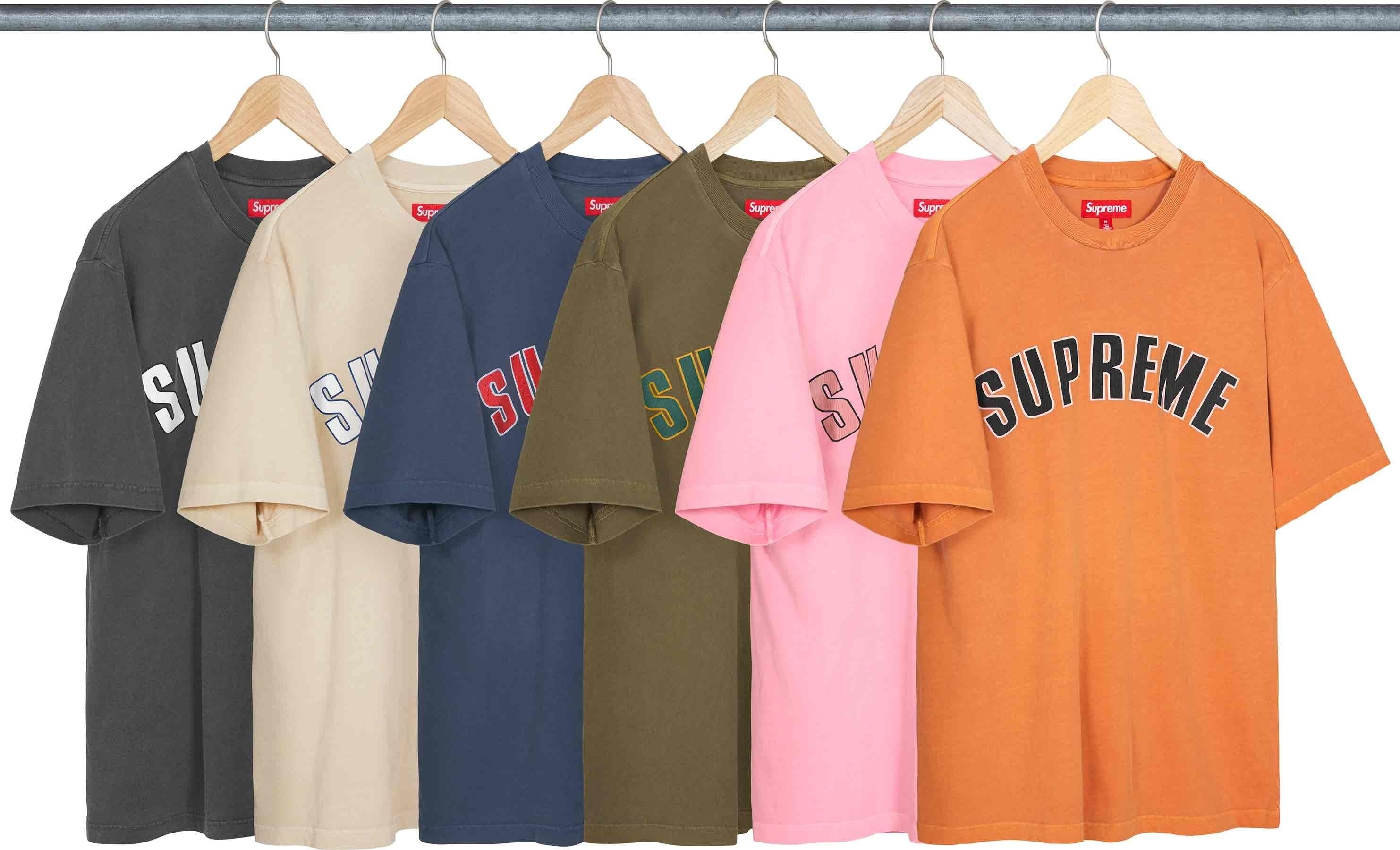 Cracked Arc S/S Top